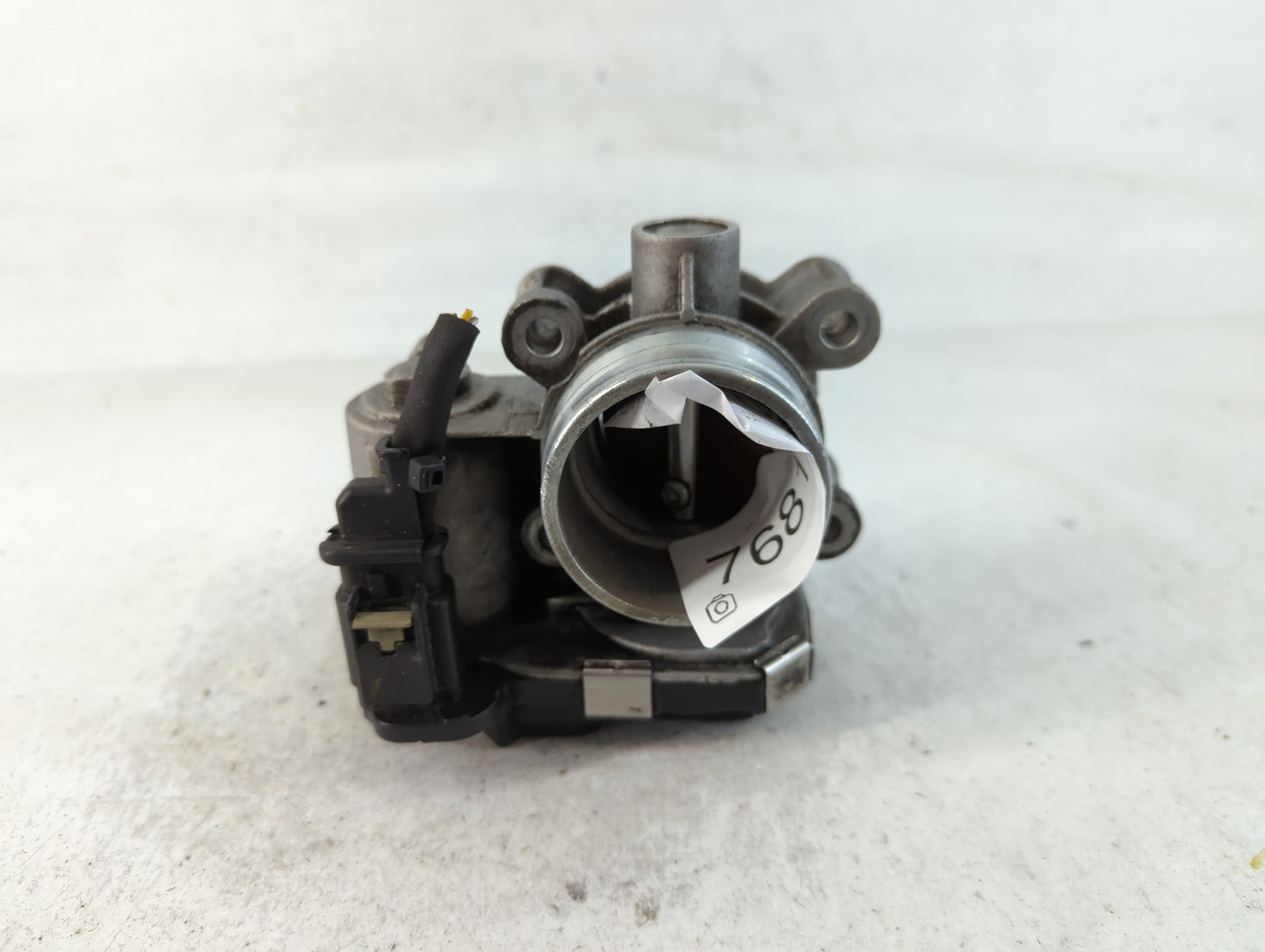 2017-2019 Chevrolet Cruze Throttle Body P/N:12671379AA Fits Fits 2016 2017 2018 2019 2020 2021 2022 OEM Used Auto Parts - Oe