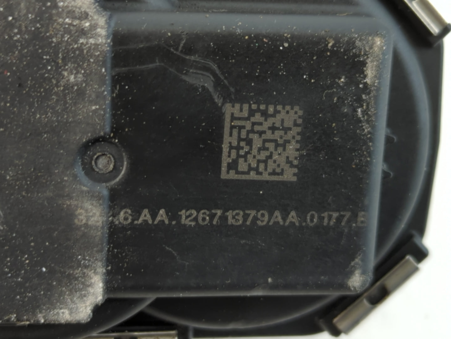 2017-2019 Chevrolet Cruze Throttle Body P/N:12671379AA Fits Fits 2016 2017 2018 2019 2020 2021 2022 OEM Used Auto Parts - Oe