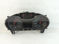 2017-2018 Chevrolet Cruze Instrument Cluster Speedometer Gauges P/N:3908 4636 Fits Fits 2017 2018 OEM Used Auto Parts - Oemu