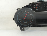 2017-2018 Chevrolet Cruze Instrument Cluster Speedometer Gauges P/N:3908 4636 Fits Fits 2017 2018 OEM Used Auto Parts - Oemu