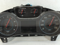 2017-2018 Chevrolet Cruze Instrument Cluster Speedometer Gauges P/N:3908 4636 Fits Fits 2017 2018 OEM Used Auto Parts - Oemu
