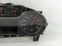 2017-2018 Chevrolet Cruze Instrument Cluster Speedometer Gauges P/N:3908 4636 Fits Fits 2017 2018 OEM Used Auto Parts - Oemu