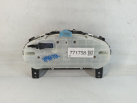 2017-2018 Chevrolet Cruze Instrument Cluster Speedometer Gauges P/N:3908 4636 Fits Fits 2017 2018 OEM Used Auto Parts - Oemu