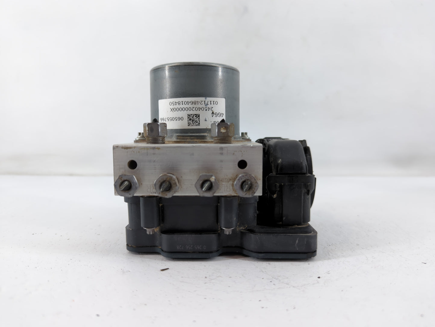 2017 Chevrolet Cruze ABS Pump Control Module Replacement P/N:39064664 Fits OEM Used Auto Parts - Oemusedautoparts1.com