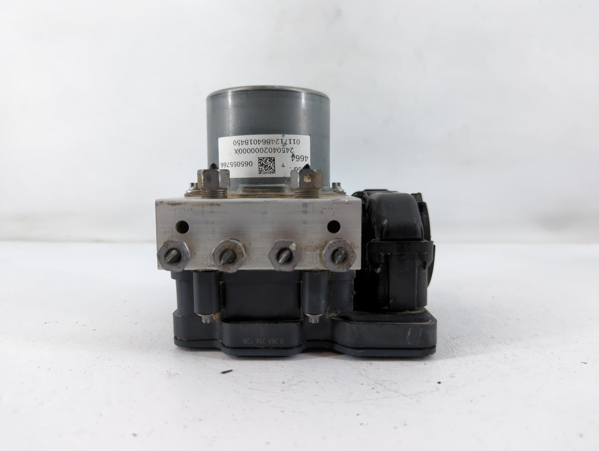 2017 Chevrolet Cruze Anti-Lock Brake ABS Pump Module Actuator OEM P/N:39064664 Fits OEM Used Auto Parts - Oemusedautoparts1.