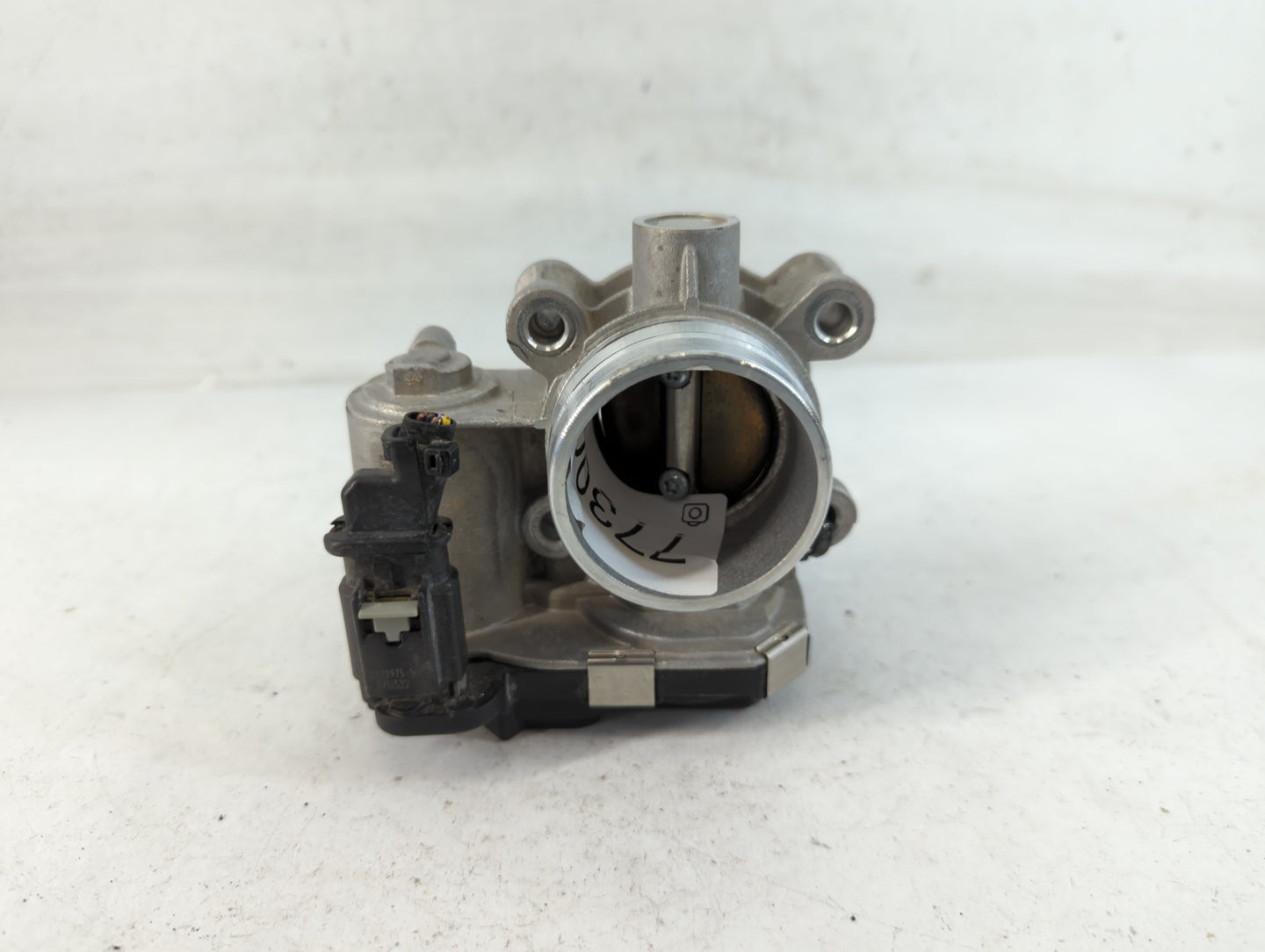 2017-2019 Chevrolet Cruze Throttle Body P/N:12671379AA Fits Fits 2016 2017 2018 2019 2020 2021 2022 OEM Used Auto Parts - Oe