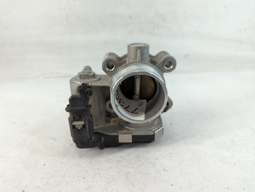 2017-2019 Chevrolet Cruze Throttle Body P/N:12671379AA Fits Fits 2016 2017 2018 2019 2020 2021 2022 OEM Used Auto Parts - Oe