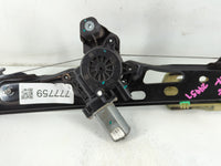 2016-2019 Chevrolet Cruze Driver Left Rear Window Regulator - Oemusedautoparts1.com