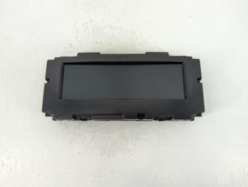 2017 Chevrolet Cruze Radio AM FM Cd Player Receiver Replacement P/N:5036741 1878183-3 Fits Fits 2018 2019 2020 OEM Used Auto