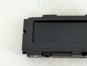 2017 Chevrolet Cruze Radio AM FM Cd Player Receiver Replacement P/N:5036741 1878183-3 Fits Fits 2018 2019 2020 OEM Used Auto Parts