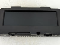 2017 Chevrolet Cruze Radio AM FM Cd Player Receiver Replacement P/N:5036741 1878183-3 Fits Fits 2018 2019 2020 OEM Used Auto