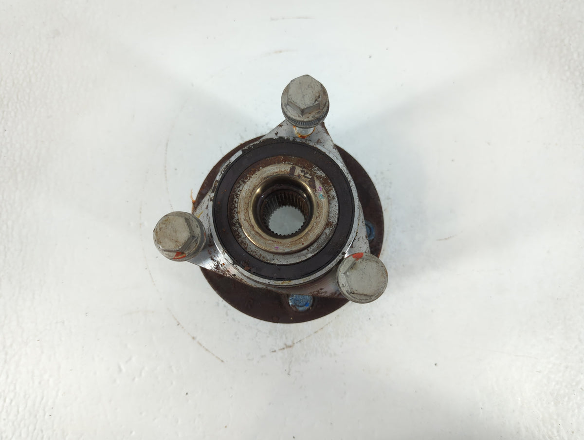 2016-2019 Chevrolet Cruze Driver Front Wheel Hub Oem 781305 - Oemusedautoparts1.com