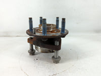 2016-2019 Chevrolet Cruze Driver Front Wheel Hub Oem 781305 - Oemusedautoparts1.com