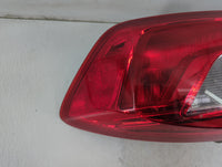 2017 Chevrolet Cruze Tail Light Assembly Passenger Right OEM P/N:84078119 Fits OEM Used Auto Parts - Oemusedautoparts1.com