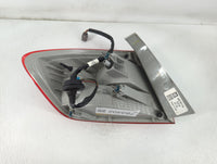 2017 Chevrolet Cruze Tail Light Assembly Passenger Right OEM P/N:84078119 Fits OEM Used Auto Parts - Oemusedautoparts1.com