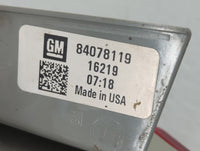 2017 Chevrolet Cruze Tail Light Assembly Passenger Right OEM P/N:84078119 Fits OEM Used Auto Parts - Oemusedautoparts1.com