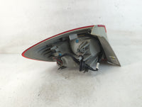2017 Chevrolet Cruze Tail Light Assembly Passenger Right OEM P/N:84078119 Fits OEM Used Auto Parts - Oemusedautoparts1.com