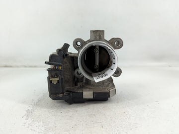 2017-2019 Chevrolet Cruze Throttle Body P/N:1378AA 0538 Fits Fits 2016 2017 2018 2019 2020 2021 2022 OEM Used Auto Parts - O