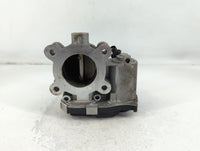 2017-2019 Chevrolet Cruze Throttle Body P/N:1378AA 0538 Fits Fits 2016 2017 2018 2019 2020 2021 2022 OEM Used Auto Parts - O