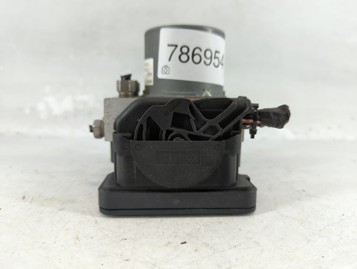 2017 Chevrolet Cruze Anti-Lock Brake ABS Pump Module Actuator OEM P/N:065055766 3906 4776 Fits OEM Used Auto Parts - Oemused