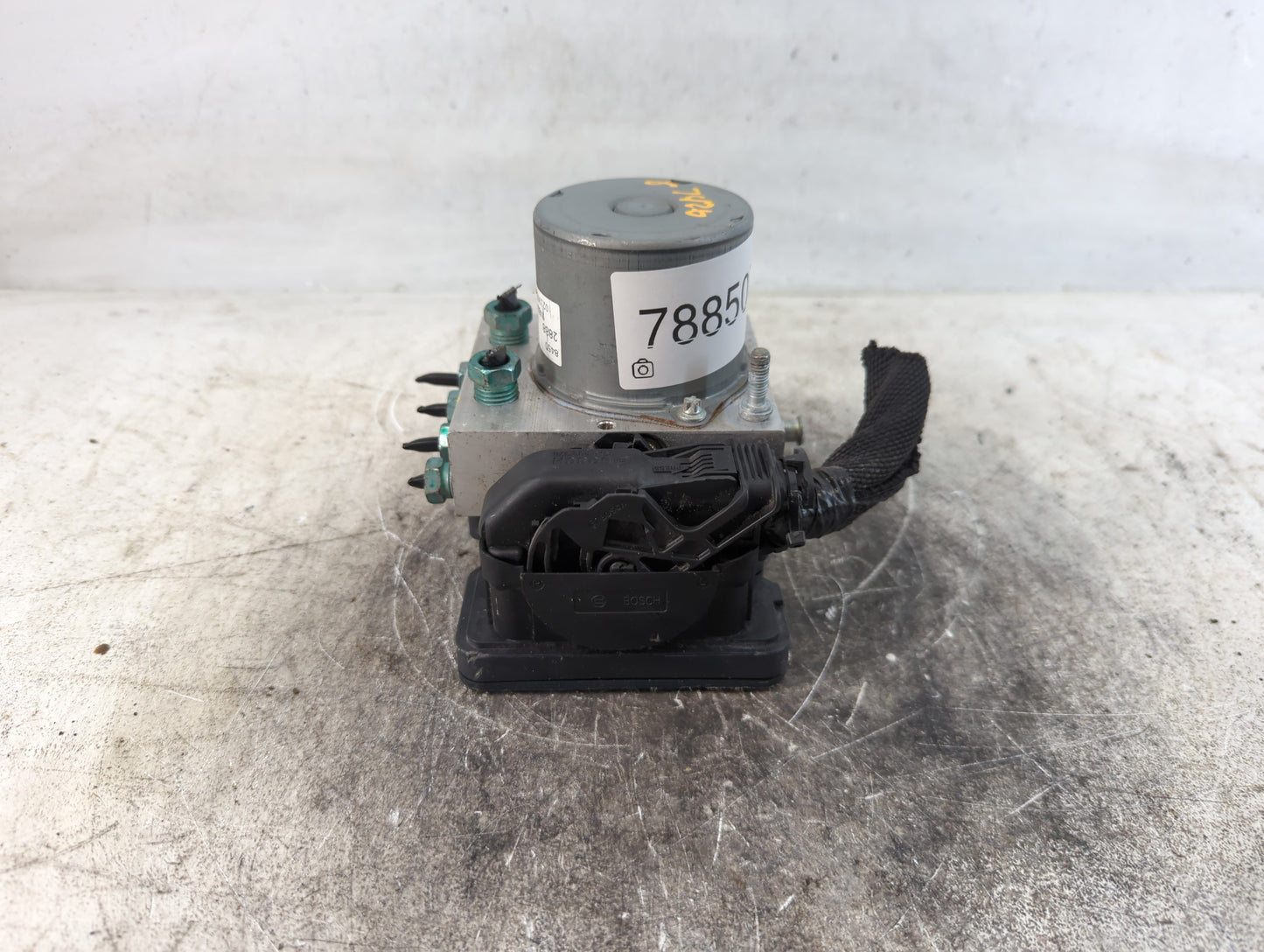 2017 Chevrolet Cruze ABS Pump Control Module Replacement P/N:065055766 Fits OEM Used Auto Parts - Oemusedautoparts1.com