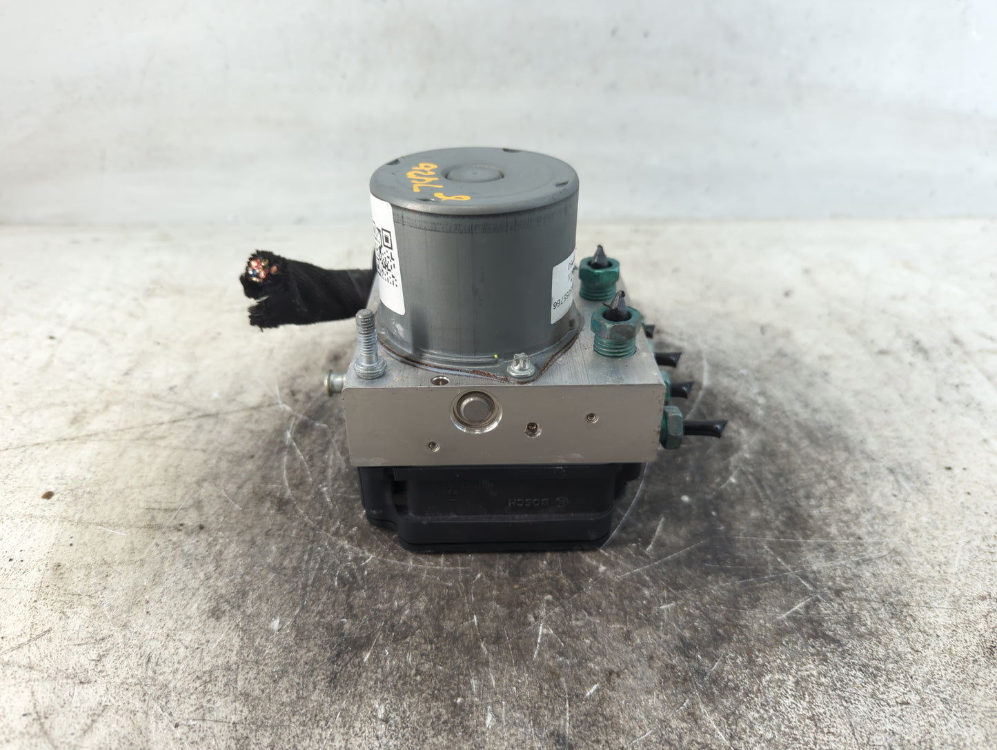 2017 Chevrolet Cruze ABS Pump Control Module Replacement P/N:065055766 Fits OEM Used Auto Parts - Oemusedautoparts1.com