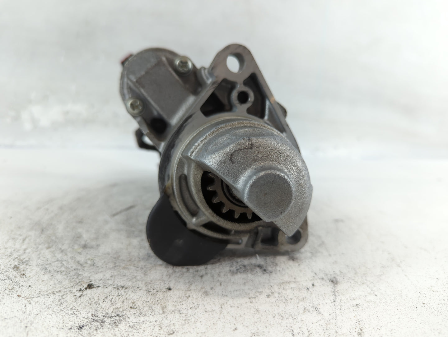 2017-2019 Chevrolet Cruze Car Starter Motor Solenoid OEM P/N:12673600 Fits Fits 2017 2018 2019 2020 2021 2022 OEM Used Auto 