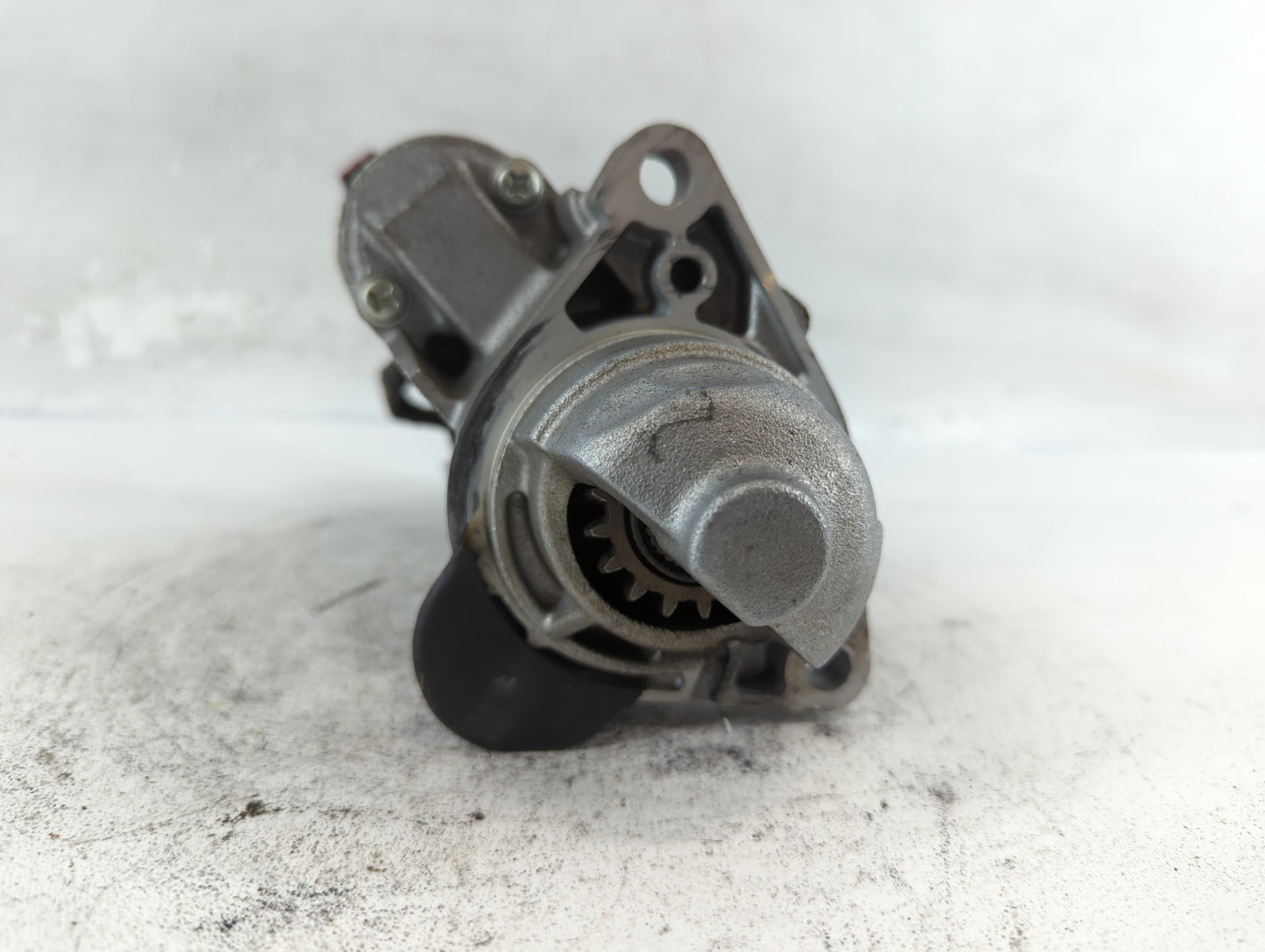 2017-2019 Chevrolet Cruze Car Starter Motor Solenoid OEM P/N:12673600 Fits Fits 2017 2018 2019 2020 2021 2022 OEM Used Auto 