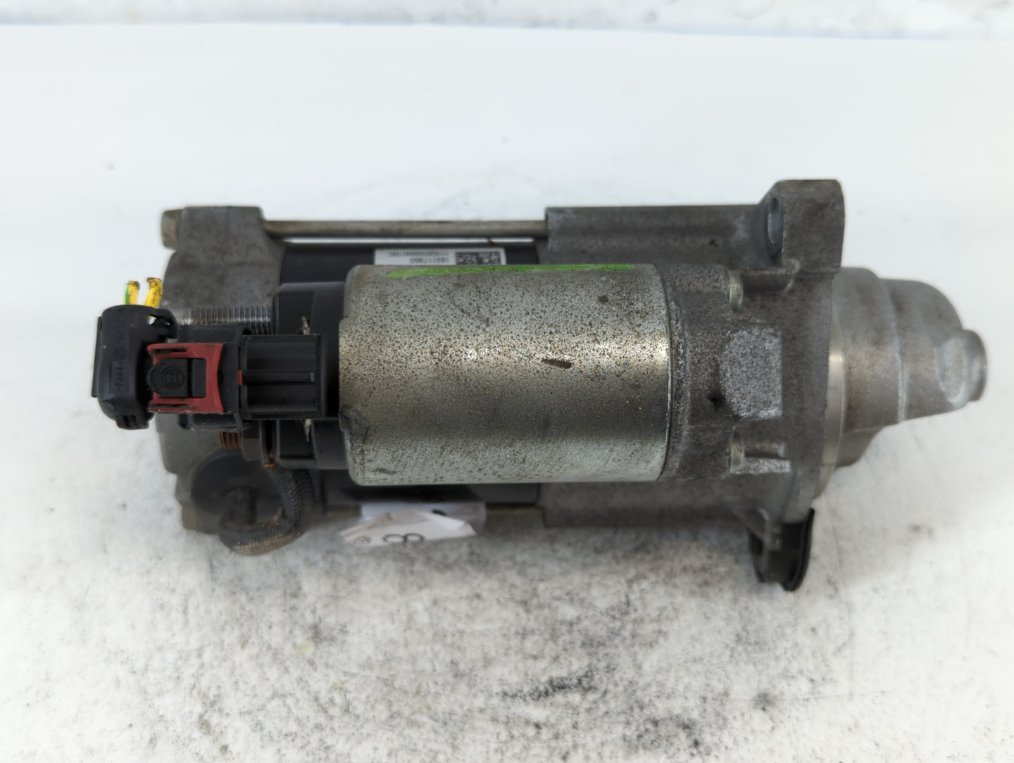 2017-2019 Chevrolet Cruze Car Starter Motor Solenoid OEM P/N:12673600 Fits Fits 2017 2018 2019 2020 2021 2022 OEM Used Auto 