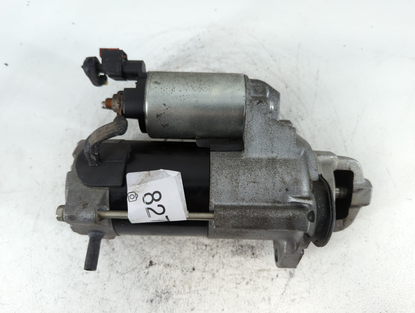 2017-2019 Chevrolet Cruze Car Starter Motor Solenoid OEM P/N:12673600 Fits Fits 2017 2018 2019 2020 2021 2022 OEM Used Auto 