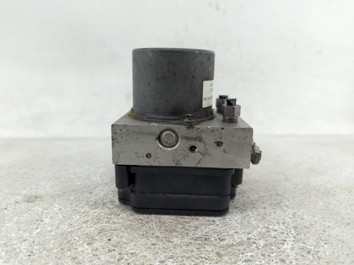 2017 Chevrolet Cruze Anti-Lock Brake ABS Pump Module Actuator OEM Fits OEM Used Auto Parts - Oemusedautoparts1.com