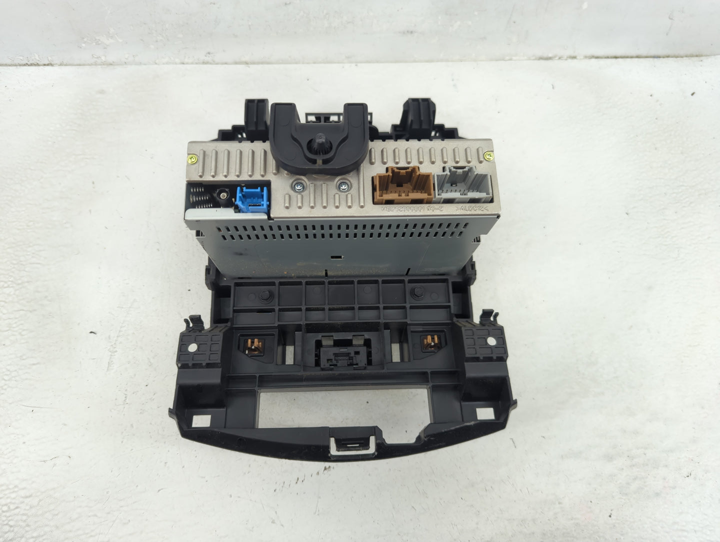 2017 Chevrolet Cruze Radio AM FM Cd Player Receiver Replacement Fits OEM Used Auto Parts - Oemusedautoparts1.com