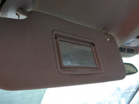 2017-2019 Chevrolet Cruze Sun Visor Shade Replacement Driver Left Mirror Fits Fits 2017 2018 2019 OEM Used Auto Parts - Oemu