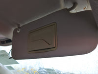 2017-2019 Chevrolet Cruze Sun Visor Shade Replacement Passenger Right Mirror Fits Fits 2017 2018 2019 OEM Used Auto Parts - 