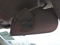 2017-2019 Chevrolet Cruze Sun Visor Shade Replacement Passenger Right Mirror Fits Fits 2017 2018 2019 OEM Used Auto Parts - 