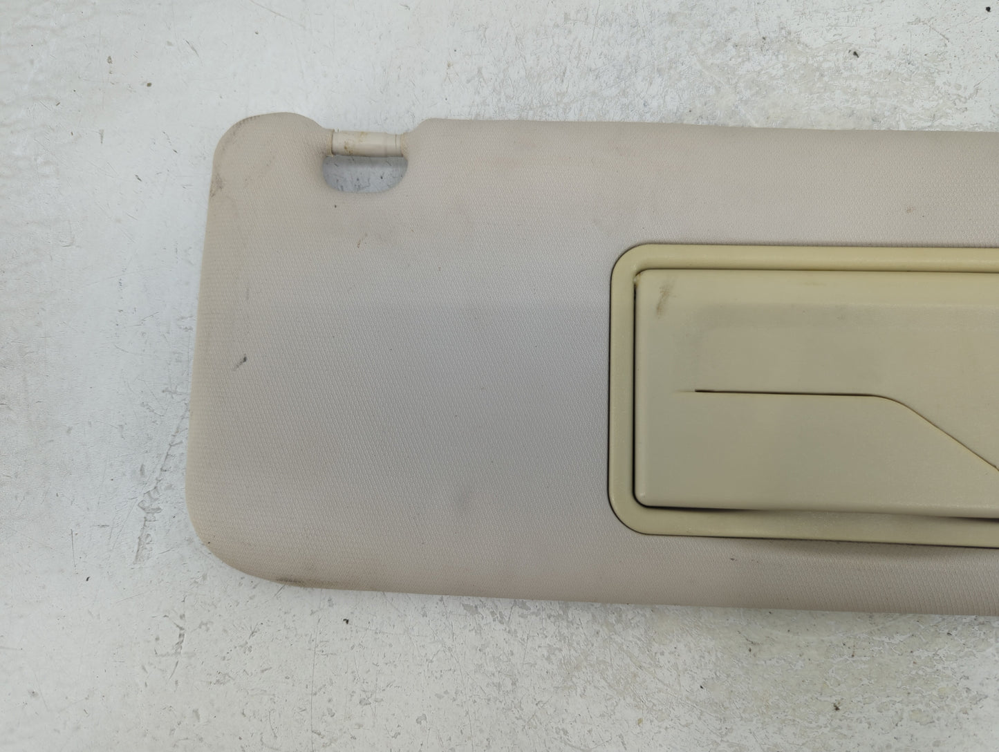2017-2019 Chevrolet Cruze Sun Visor Shade Replacement Passenger Right Mirror Fits Fits 2017 2018 2019 OEM Used Auto Parts - 