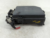 2017 Chevrolet Cruze Fusebox Fuse Box Panel Relay Module Fits OEM Used Auto Parts - Oemusedautoparts1.com