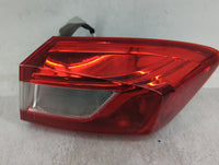 2016-2017 Chevrolet Cruze Tail Light Assembly Passenger Right OEM P/N:84078119 Fits Fits 2016 2017 OEM Used Auto Parts - Oem