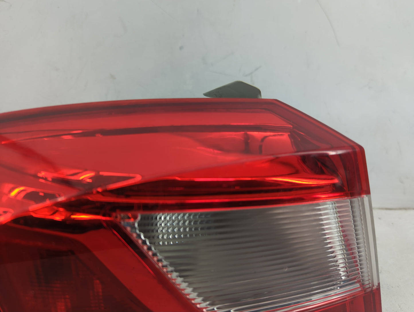 2016-2017 Chevrolet Cruze Tail Light Assembly Driver Left OEM Fits Fits 2016 2017 OEM Used Auto Parts - Oemusedautoparts1.co