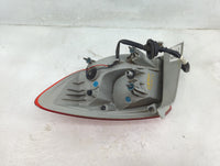 2016-2017 Chevrolet Cruze Tail Light Assembly Driver Left OEM Fits Fits 2016 2017 OEM Used Auto Parts - Oemusedautoparts1.co