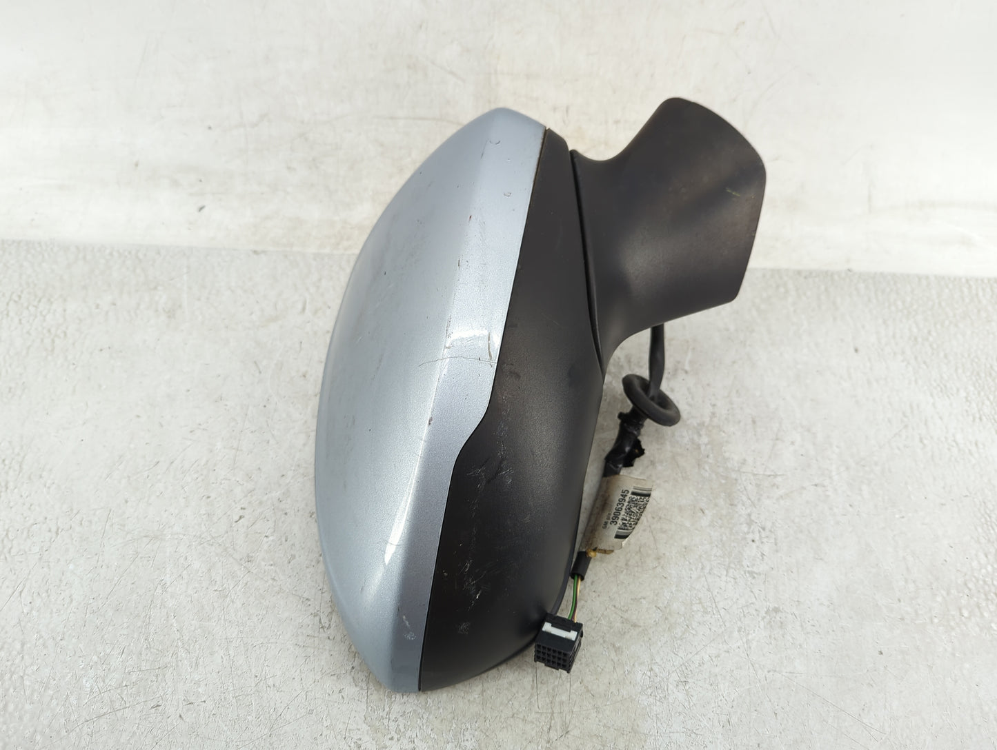 2016-2019 Chevrolet Cruze Passenger Side View Mirror - Right Door Mirror OEM Used - Oemusedautoparts1.com
