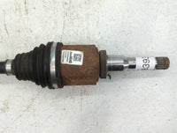 2016-2018 Chevrolet Cruze Axle Shaft Front Driver Cv C/v - Oemusedautoparts1.com