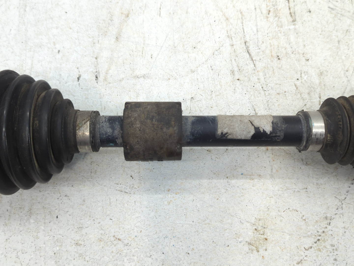 2016-2018 Chevrolet Cruze Axle Shaft Front Driver Cv C/v - Oemusedautoparts1.com
