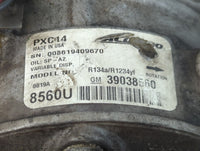 2016-2018 Chevrolet Cruze Air Conditioning A/c Ac Compressor Oem - Oemusedautoparts1.com