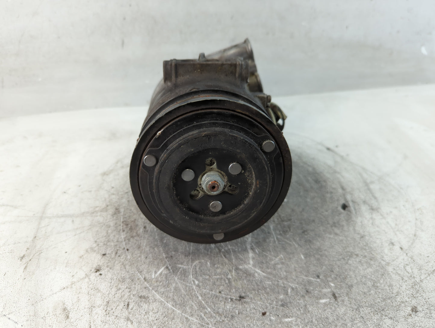 2016-2018 Chevrolet Cruze Air Conditioning A/c Ac Compressor Oem - Oemusedautoparts1.com
