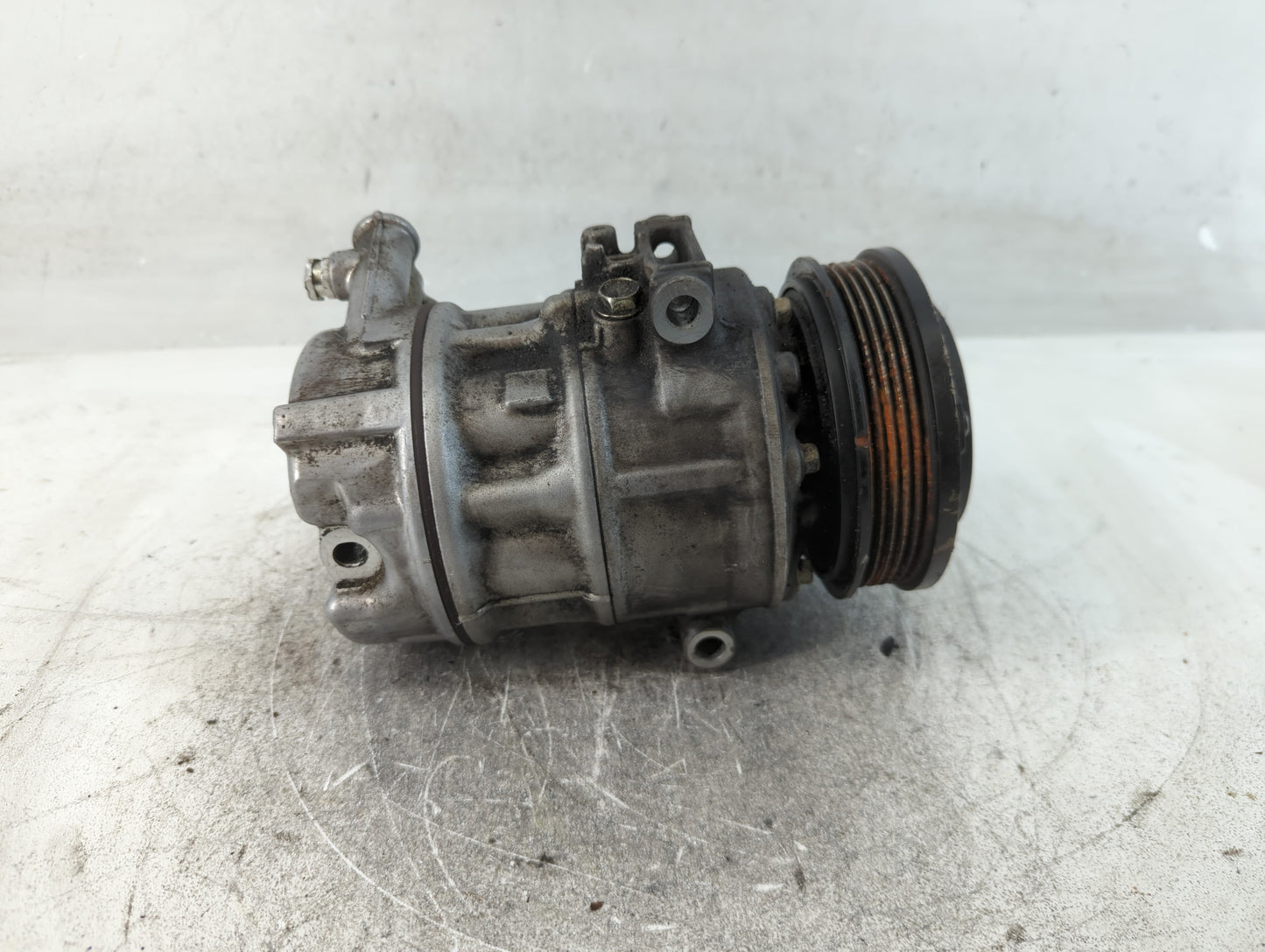 2016-2018 Chevrolet Cruze Air Conditioning A/c Ac Compressor Oem - Oemusedautoparts1.com