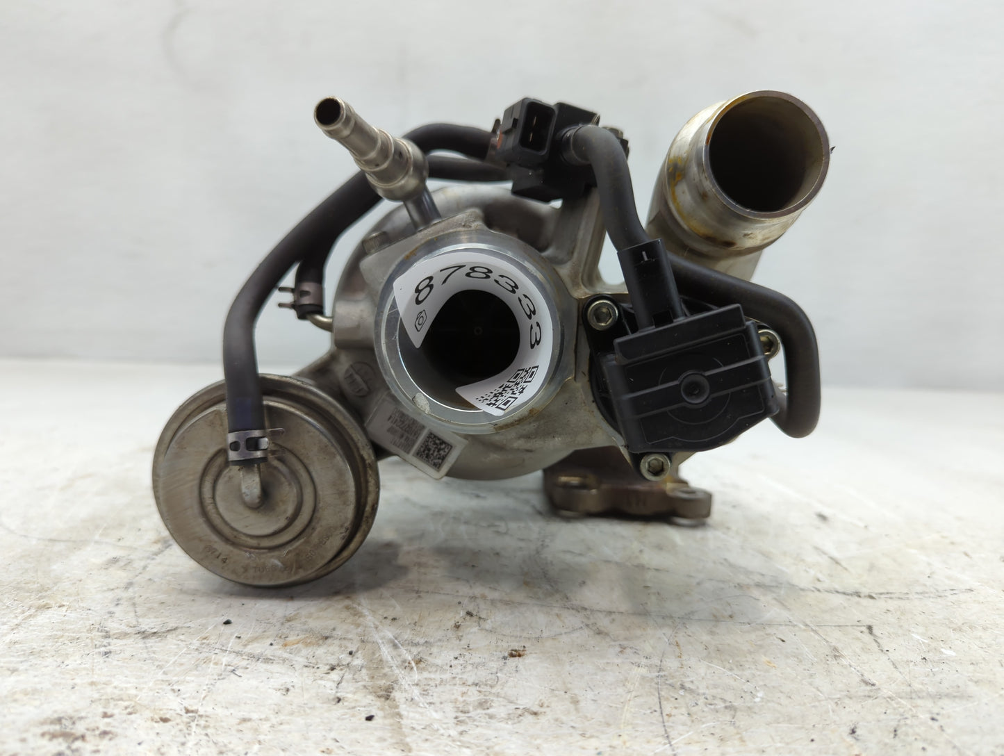 2016 Cruze Turbocharger Turbo Charger Super Charger Supercharger - Oemusedautoparts1.com