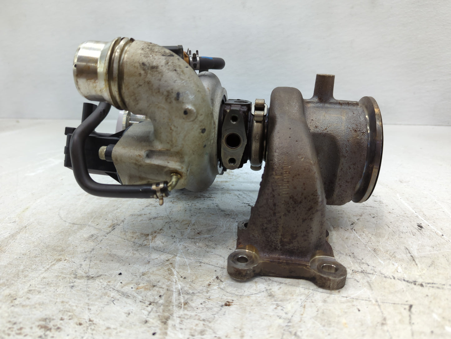 2016 Cruze Turbocharger Turbo Charger Super Charger Supercharger - Oemusedautoparts1.com