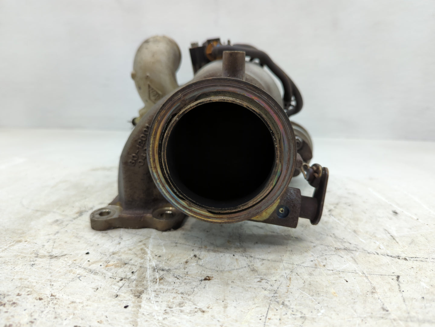 2016 Cruze Turbocharger Turbo Charger Super Charger Supercharger - Oemusedautoparts1.com