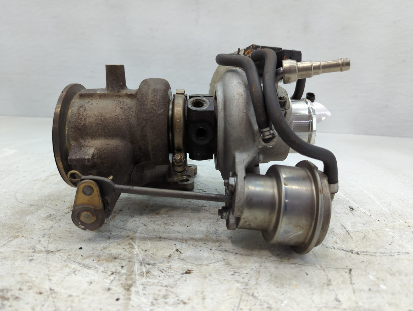 2016 Cruze Turbocharger Turbo Charger Super Charger Supercharger - Oemusedautoparts1.com